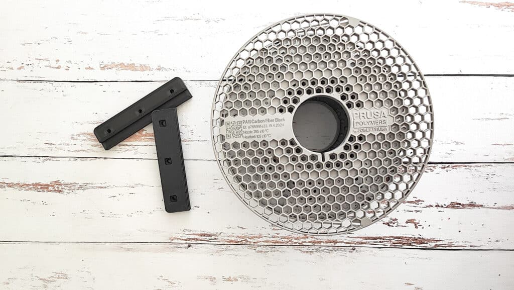 barrettes arriere visualisateur PA11