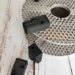 Réalisation d'une barrette visualiseur avec la machine d'impression 3D Prusa Pro HT 90